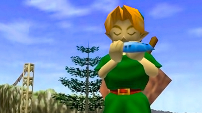 Nintendo registra The Legend of Zelda: Ocarina of Time, ¿planes para 2021 con el clásico de N64?