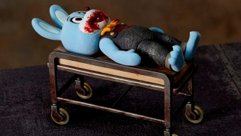 Silent Hill tiene una nueva figura coleccionista: así es Robbie, la "adorable" mascota de su tercer videojuego
