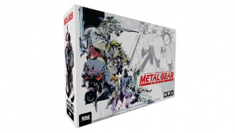 Tras varios retrasos el juego de mesa de Metal Gear Solid ha sido cancelado, pero su autor no se rinde