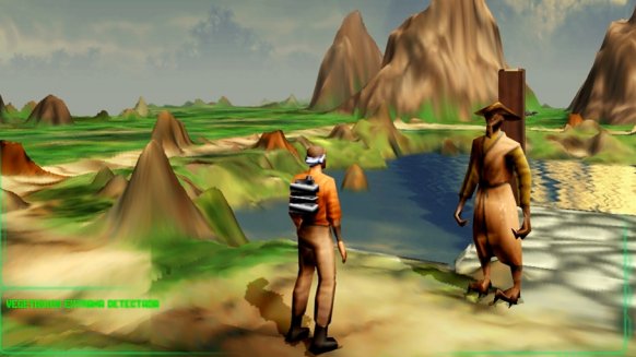 El clásico Outcast estrena su versión 1.1 en Steam y GOG