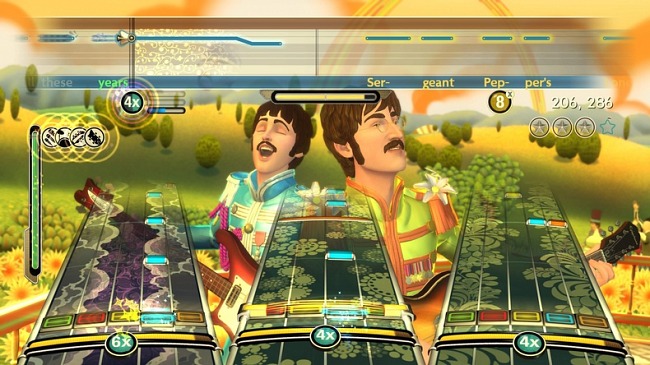 Mad Catz: "La música de The Beatles: Rock Band jamás llegará a Rock Band 4"