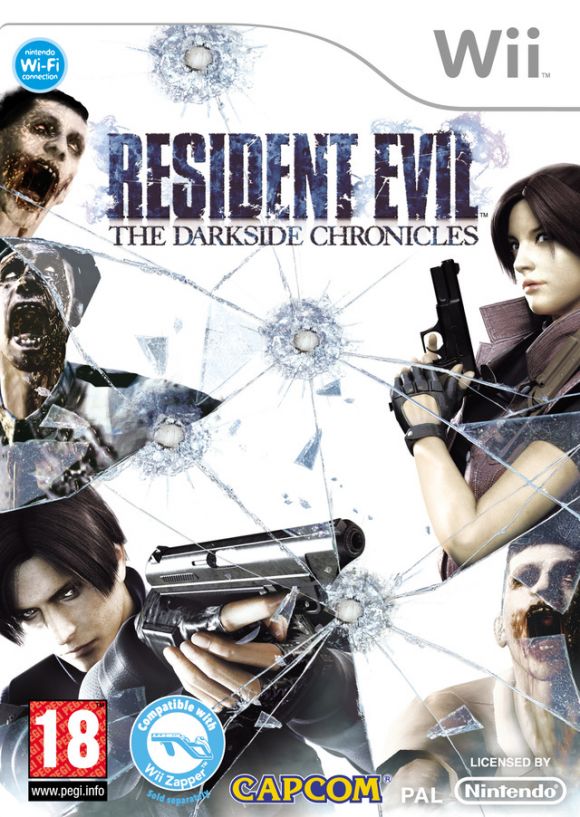 Resident Evil: DarkSide Chronicles