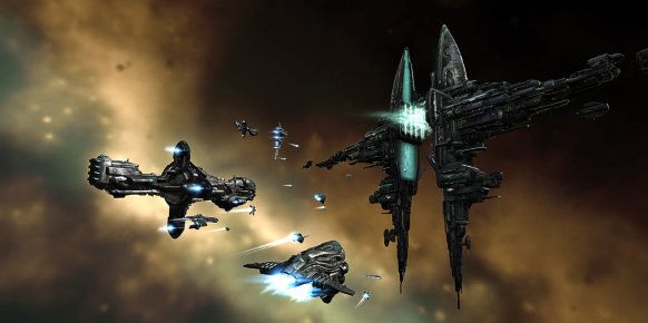 La nueva expansión de EVE Online se estrenará el 22 de mayo