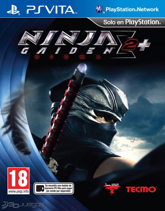 Ninja Gaiden Sigma Plus 2