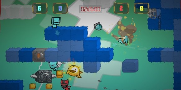 The Behemoth regresa con un imaginativo nuevo universo repleto de simpáticos personajes que prometen hacernos reír como nunca.