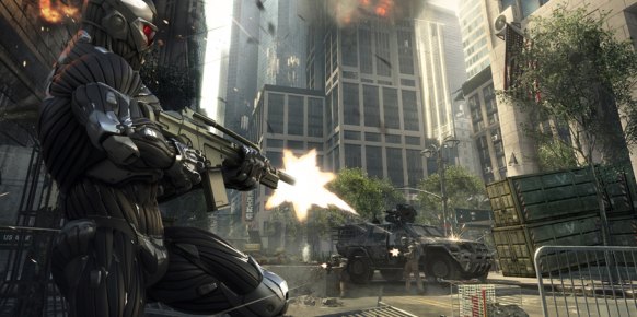 Crytek admite haber tenido problemas para adaptar CryEngine 3 a consolas