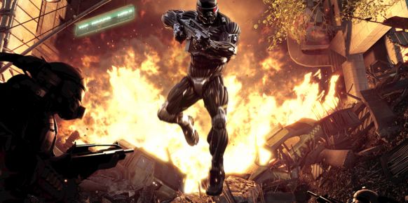Crysis 2 llegará a Europa el 25 de marzo