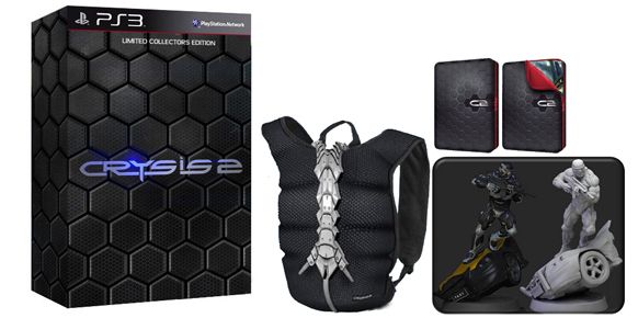 Crysis 2 contará con dos ediciones especiales distintas