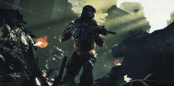 Crytek: "El 3D de Crysis 2 ofrecerá la misma calidad que Avatar"