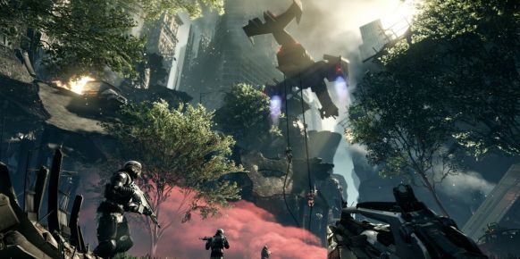 CryTek asegura que Crysis 2 necesitará buenas reviews para causar un impacto