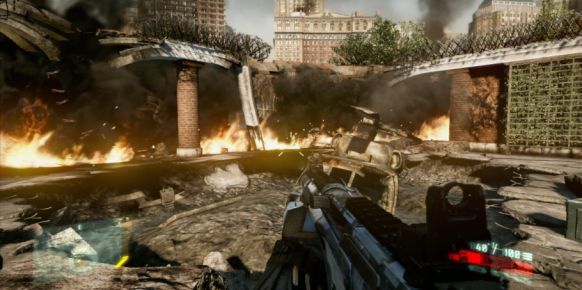 EA aclara que la desaparición de Crysis 2 de Steam no ha sido decisión suya