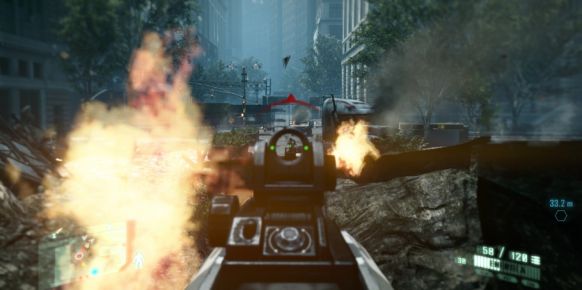 Crytek: Lanzar DirectX 11 en Crysis 2 es "como un regalo para nuestra comunidad"