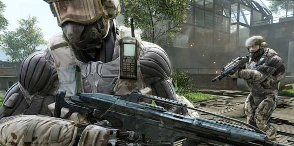 Crysis 2 será gratuito para los usuarios de PlayStation Plus en noviembre