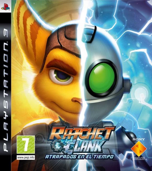 Ratchet and Clank: Atrapados en el Tiempo