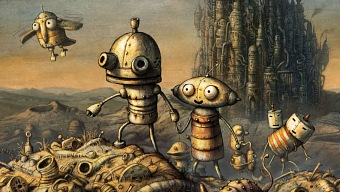 Todo indica que Machinarium aparecerá en PlayStation 4