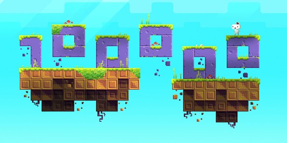 FEZ alcanza las 100.000 copias digitales vendidas en Xbox Live Arcade