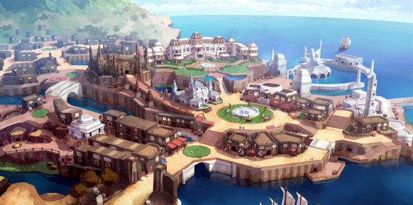 Ys Seven se prepara para lanzarse en los PCs de occidente