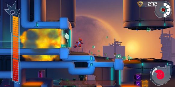 Explodemon llegará a PlayStation Network en enero