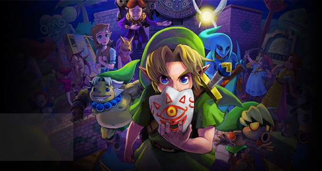 Majora's Mask, el juego de The Legend of Zelda más personal y oscuro, cumple 20 años