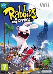 Trucos Rabbids Mi Caaasa!!!: Desbloquea nuevas apariencias para tus Rabbids