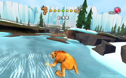 Durante el juego podremos controlar, según el momento, a los seis protagonistas de las películas, cada uno de ellos con sus propias habilidades y características.