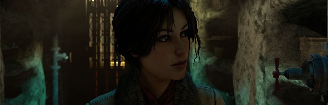 Syberia 3: Aventura gráfica de Kate Walker