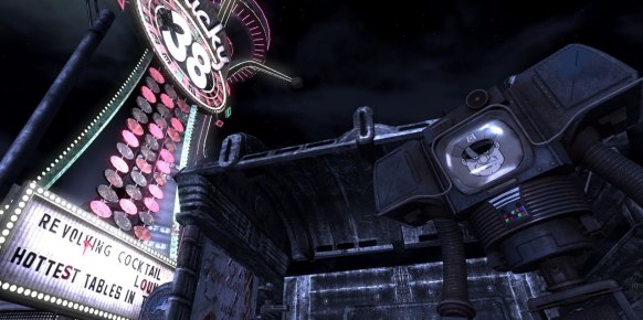 Por unos motivos u otras Las Vegas ha sido una de las ciudades de Norteamérica menos afectadas por la explosión nuclear.