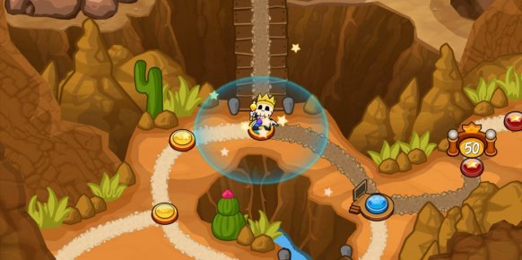 La Megabúsqueda nos permitirá desbloquear recompensas de avatar y nuevos personajes para el modo multijugador.