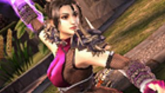 SoulCalibur: Broken Destiny. Kratos será uno de los personajes disponibles