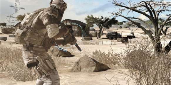 La infiltración vuelve a ser una clave fundamental en un Ghost Recon, aunque todo podría cambiar con un disparo mal ejecutado. Precisión y cautela serán tus principales armas.