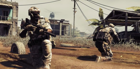 Ghost Recon Future Soldier: Dentro de la Saga