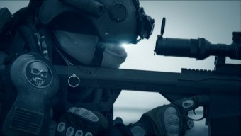 Ghost Recon Future Soldier: Primer contacto