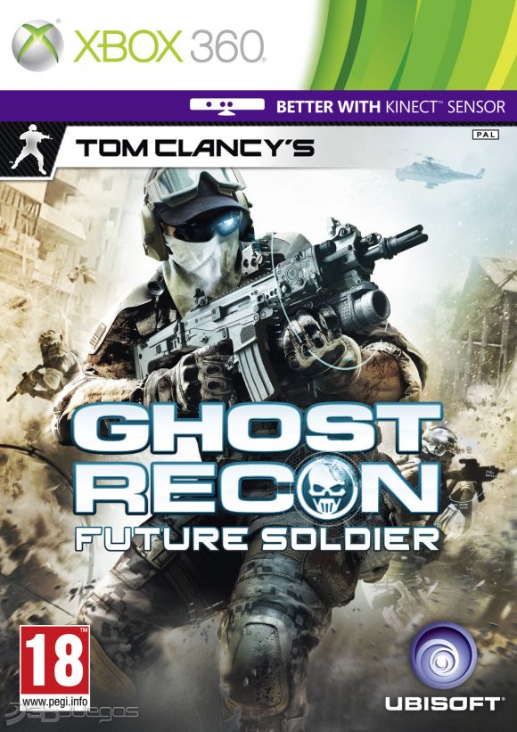 Ghost Recon: Future Soldier