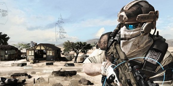 La versión para PC de Ghost Recon: Future Soldier descarta el DRM