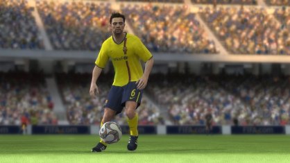 Las plantillas vendrán totalmente actualizadas y el juego se podrá poner al día de forma regular gracias a la conexión online con la base de datos.