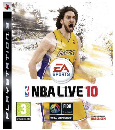 NBA Live 10