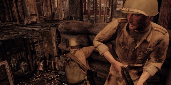 Los responsables de Red Orchestra 2 no ven aspectos negativos al trabajo de la comunidad en mods