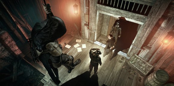 Según algunas fuentes Thief estaría atravesando un desarrollo muy problemático