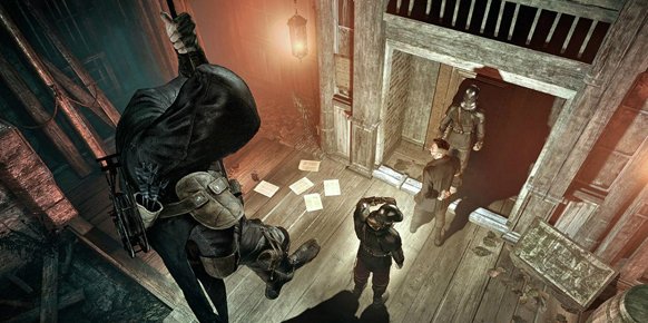 EIDOS reconoce inspiración de Mirror's Edge y Battlefield para el nuevo Thief