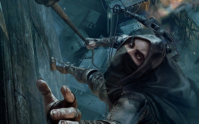 La película de Thief ya tiene productora y guionistas