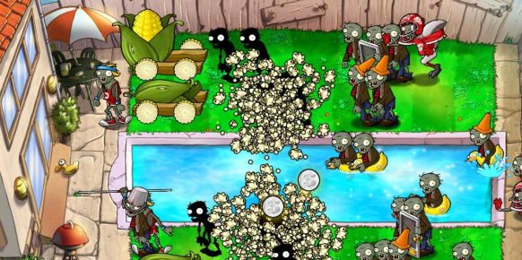 PopCap Games podría haber sido adquirida por mil millones de dólares