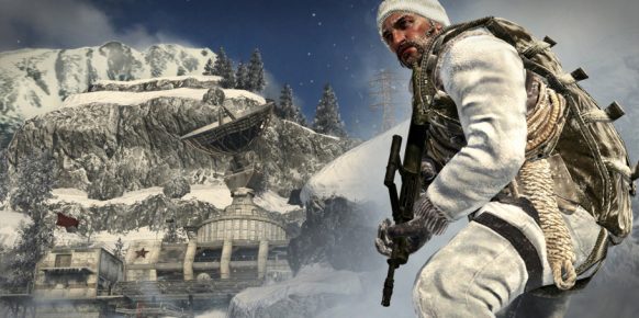 En Treyarch muy interesados en Move y Natal para la serie Call of Duty