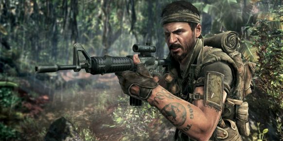 A Activision le gustaría crear un mundo online para Call of Duty