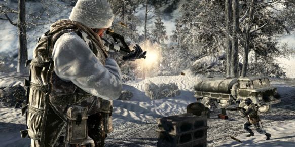 Analistas: "Las reservas de Black Ops sobrepasan a las de Modern warfare 2"