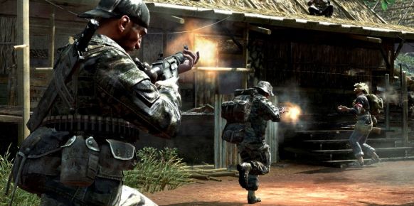 Activision cree que Black Ops puede igualar económicamente a Modern Warfare 2