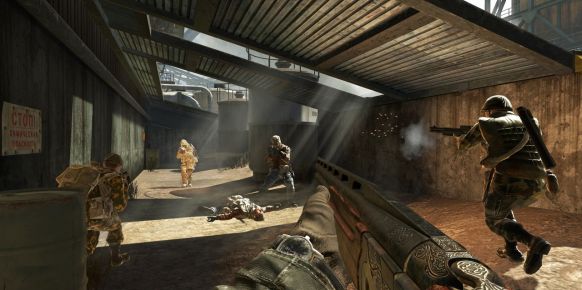Los responsables de Call of Duty: Black Ops todavía no han comenzado a pensar en DLCs