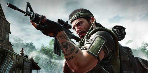 Personajes históricos desbloqueables en Call of Duty: Black Ops