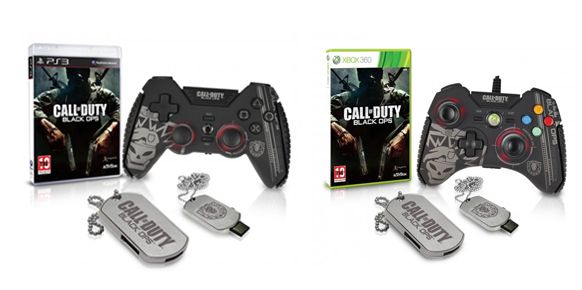 Call of Duty: Black Ops tendrá una nueva Edición de Coleccionistas, exclusiva de Xtralife