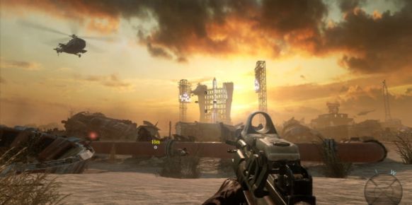 Call of Duty: Black Ops se encarama al top británico de ventas