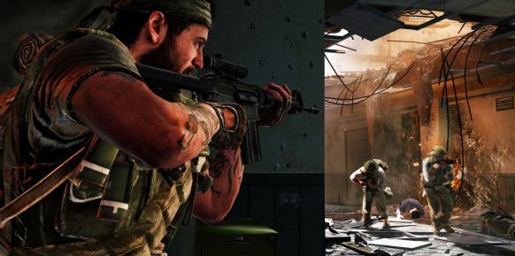 Top España: Call of Duty: Black Ops arranca el año recuperando su hegemonía